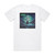 Wizardthrone Hypercube Necrodimensions Album Cover T-Shirt White
