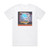 Waveshaper 66 Mhz Album Cover T-Shirt White Waveshaper 66 Mhz Album Cover T-Shirt White