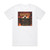 With Dead Hands Rising Expect Hell Album Cover T-Shirt White