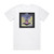 Wolf and Raven Platforms Album Cover T-Shirt White