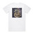 Whitesnake Unzipped Album Cover T-Shirt White