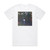 Wolf Alice Yuk Foo Album Cover T-Shirt White
