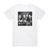 Wolf Alice Spotify Sessions Album Cover T-Shirt White