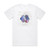 Wolf Alice Creature Songs Album Cover T-Shirt White
