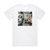 Waldemar Bastos Preta Luz Album Cover T-Shirt White