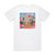 White Lung Paradise Album Cover T-Shirt White