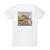 Wobbler Hinterland Album Cover T-Shirt White Wobbler Hinterland Album Cover T-Shirt White