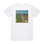 Wobbler Afterglow Album Cover T-Shirt White Wobbler Afterglow Album Cover T-Shirt White