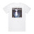 Wednesday 13 Skeletons Album Cover T-Shirt White