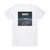 X-Vivo Petrichor Album Cover T-Shirt White