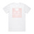 Xiu Xiu Fleshettes Album Cover T-Shirt White