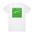 XTC English Settlement 1 Album Cover T-Shirt White XTC English Settlement 1 Album Cover T-Shirt White