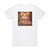X Wild Gift Album Cover T-Shirt White