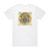 Yama Ananta Album Cover T-Shirt White