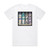 Yasuharu Takanashi Crystal 2 Album Cover T-Shirt White