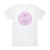YACHT Summer Song Album Cover T-Shirt White