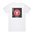Yonaka Dont Wait Til Tomorrow Album Cover T-Shirt White