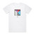 Yuksek The Edge Album Cover T-Shirt White