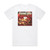 Young Dro Best Thang Smokin Album Cover T-Shirt White