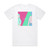 YOASOBI Empty 5 Album Cover T-Shirt White