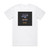 Yes Union Live Album Cover T-Shirt White