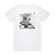 Yes Time And A Word 1 Album Cover T-Shirt White Yes Time And A Word 1 Album Cover T-Shirt White