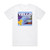 Yello Eccentrix Remixes Album Cover T-Shirt White Yello Eccentrix Remixes Album Cover T-Shirt White