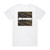 York Experience Album Cover T-Shirt White
