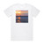 Yawning Sons Ceremony To The Sunset 1 Album Cover T-Shirt White Yawning Sons Ceremony To The Sunset 1 Album Cover T-Shirt White