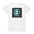 Zoe Aol Dejando Huellas Album Cover T-Shirt White Zoe Aol Dejando Huellas Album Cover T-Shirt White