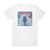 Zoe Aztln Album Cover T-Shirt White Zoe Aztln Album Cover T-Shirt White