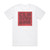 Zoe Clarividad Album Cover T-Shirt White