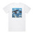 Zombi Liquid Crystal Album Cover T-Shirt White Zombi Liquid Crystal Album Cover T-Shirt White