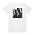 Zebra Zebra Album Cover T-Shirt White