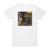 Zebra 3V Album Cover T-Shirt White