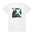 Zedd Spectrum Album Cover T-Shirt White Zedd Spectrum Album Cover T-Shirt White