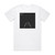 Zack Hemsey Mind Heist Album Cover T-Shirt White