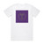 Zeal and Ardor Stranger Fruit Album Cover T-Shirt White Zeal and Ardor Stranger Fruit Album Cover T-Shirt White