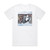 Zoviet France Look Into Me Album Cover T-Shirt White