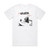 Z-Trip Tommy Guerrero Album Cover T-Shirt White