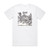 Zao The Well Intentioned Virus Album Cover T-Shirt White