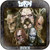 Lordi Deadache-2 Album Cover Sticker