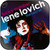 Lene Lovich Lucky Number The Best Of Lene Lovich Album Cover Sticker