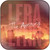 Lera Lynn The Avenues Album Cover Sticker