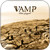 Vamp Liten Fuggel Album Cover Sticker