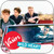 The Vamps Wild Heart Album Cover Sticker