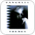 Vangelis Themes Album Cover Sticker
