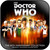 Various Artists Doctor Who The 50Th Anniversary Collection-1 Album Cover Sticker