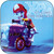 Various Artists Its A Cool Cool Christmas Album Cover Sticker