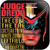 Various Artists Judge Dredd Album Cover Sticker